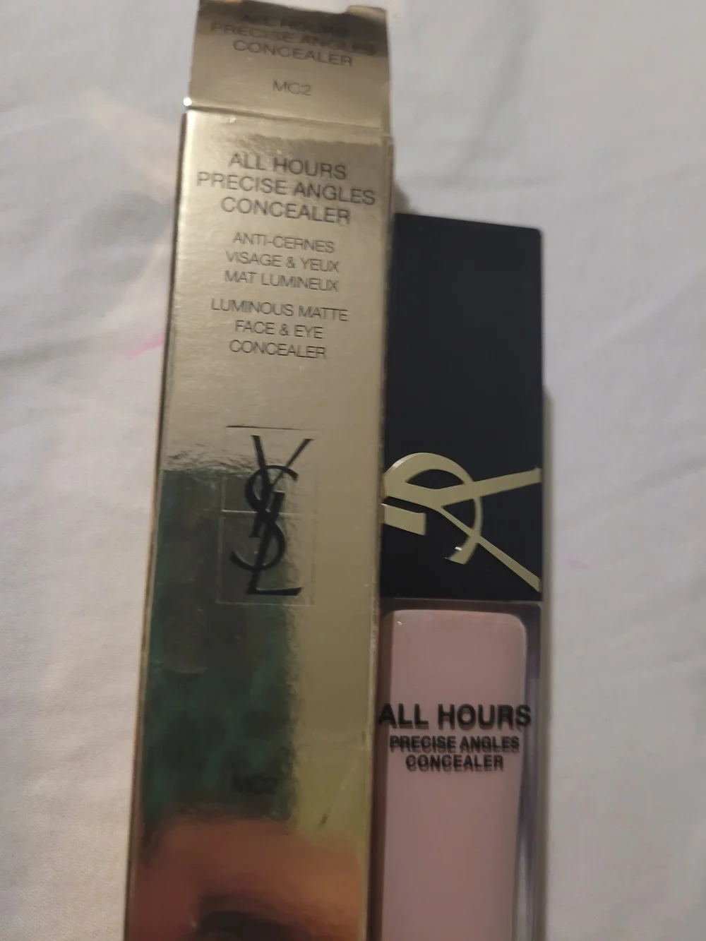 Yves Saint Laurent All Hours Precise Angles Concealer - MC2